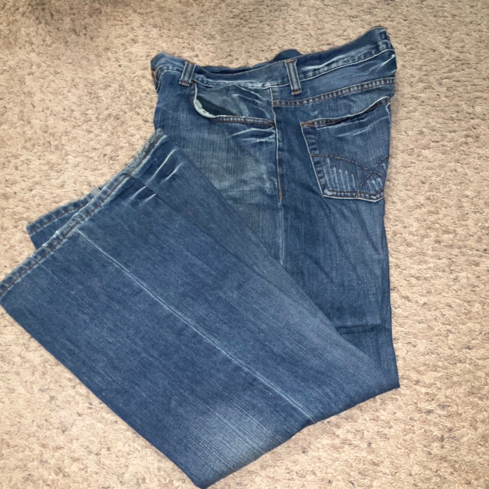 Vintage f.c.🇬🇧u.k. jeans waist 34 length 32